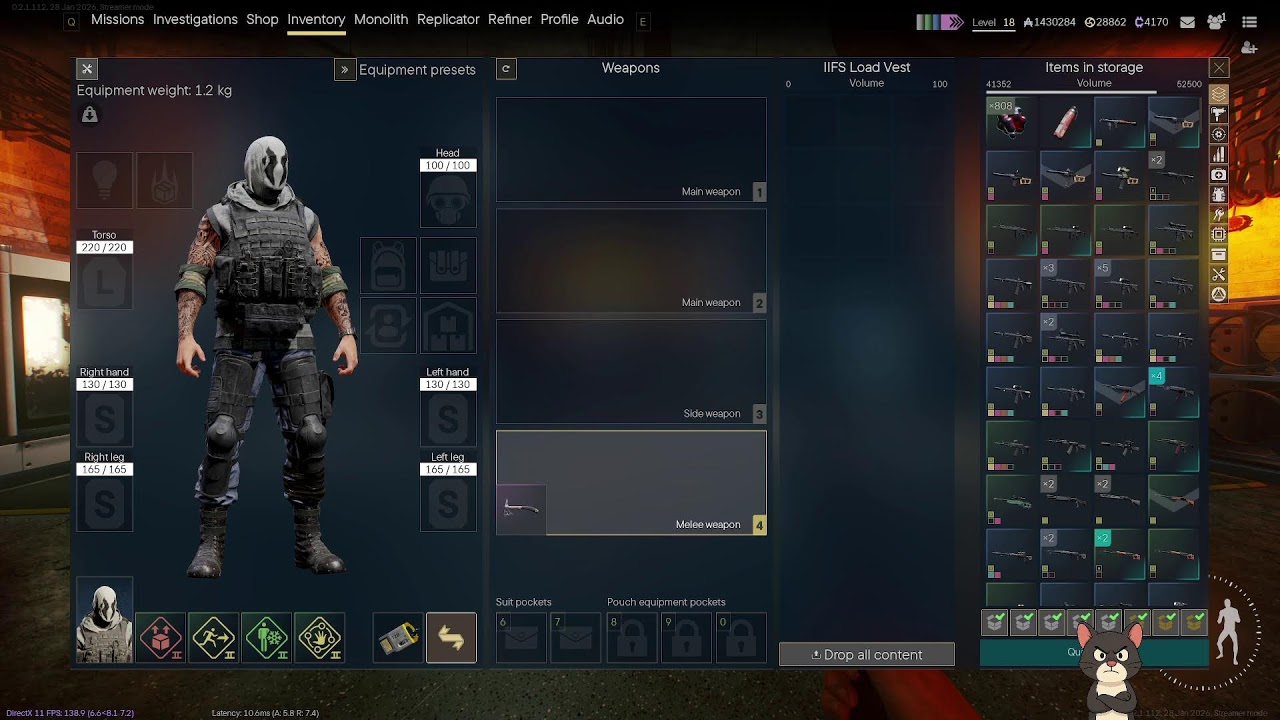 Active Matter - new event is up