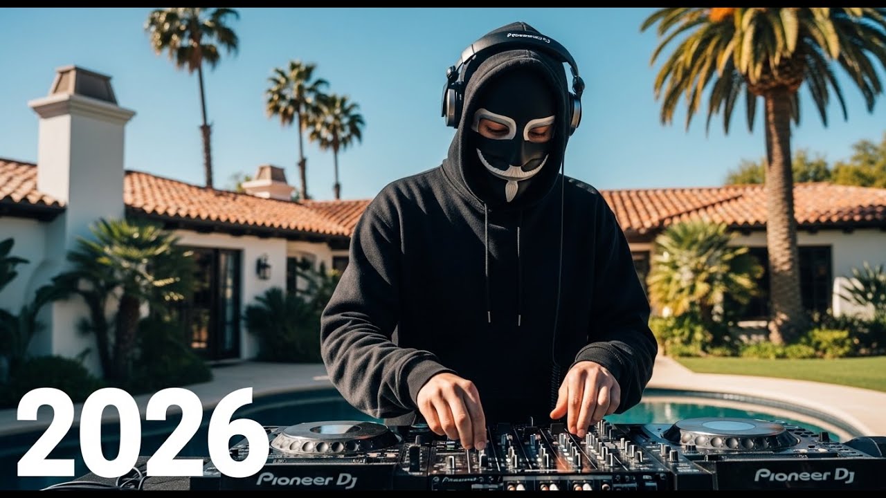 Top Hits 2026 🍓 SUMMER DEEP HOUSE Mix ~ TikTok & Spotify Viral Hits 🎧 Best Songs 2026