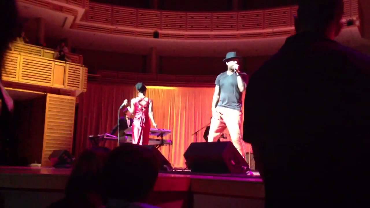Talib Kweli covering 