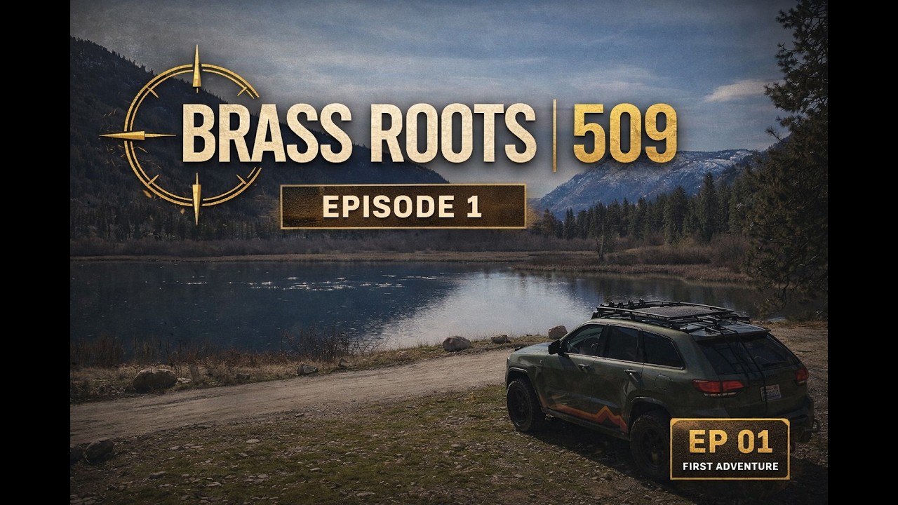 Brass Roots 509 EP 1