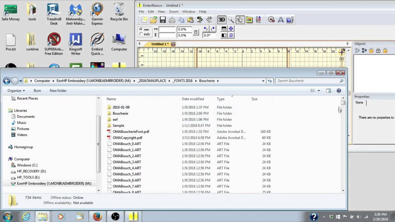 Embrilliance Express Tutorial