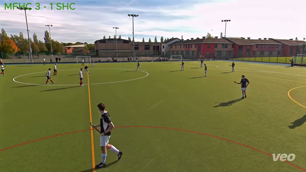 Marton Furness Men's 1s vs Stockton Men's 2s