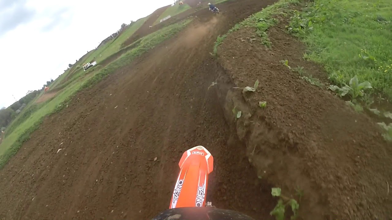 GoPro Lap of Culham MX Park - 2018 Judd KTM British Youth National Championship