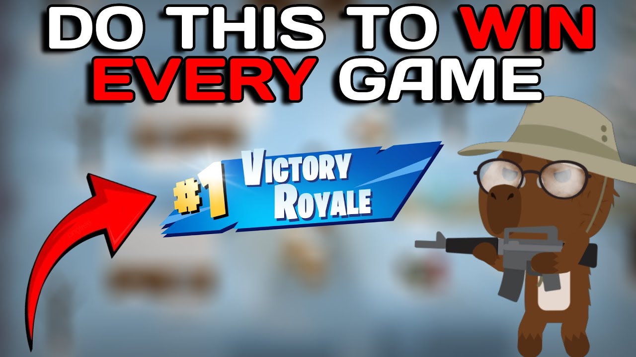 КАК НА САМОМ ДЕЛЕ ВЫИГРАТЬ В КАЖДОЙ ИГРЕ В Super Animal Royale!