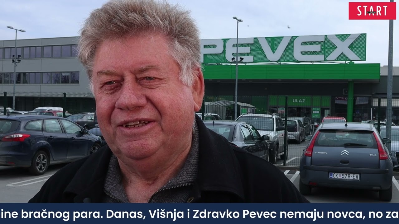 Nova životna pobjeda Zdravka i Vi&scaron;nje Pevec: Nova velika presuda u korist opljačkanog poduzetnika