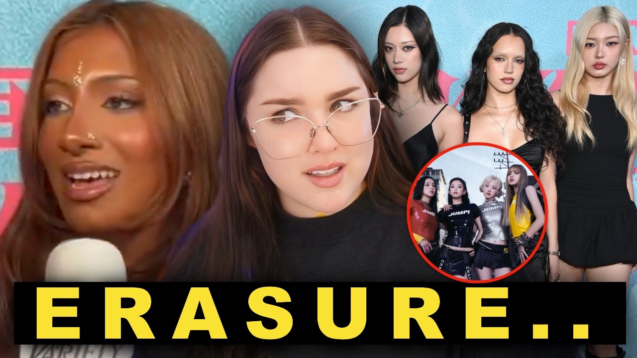 Katseye Doc Premiere, Manon Erasure, BLACKPINK 10th Anniversary Backlash