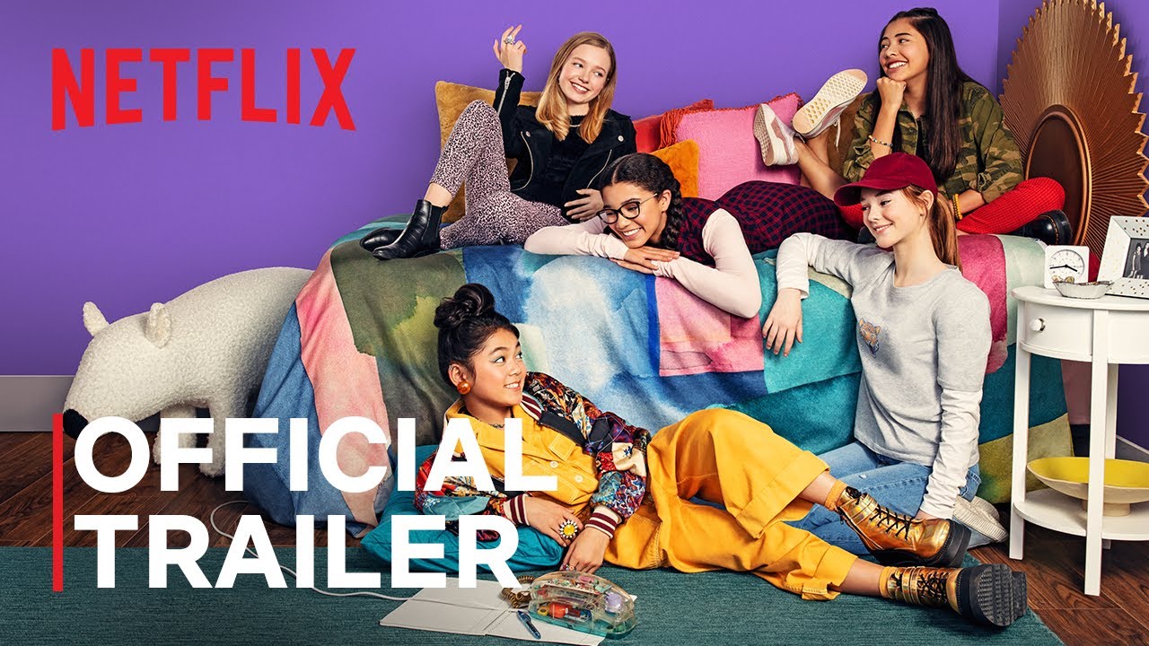 The Baby-Sitters Club Official Trailer | Netflix Family