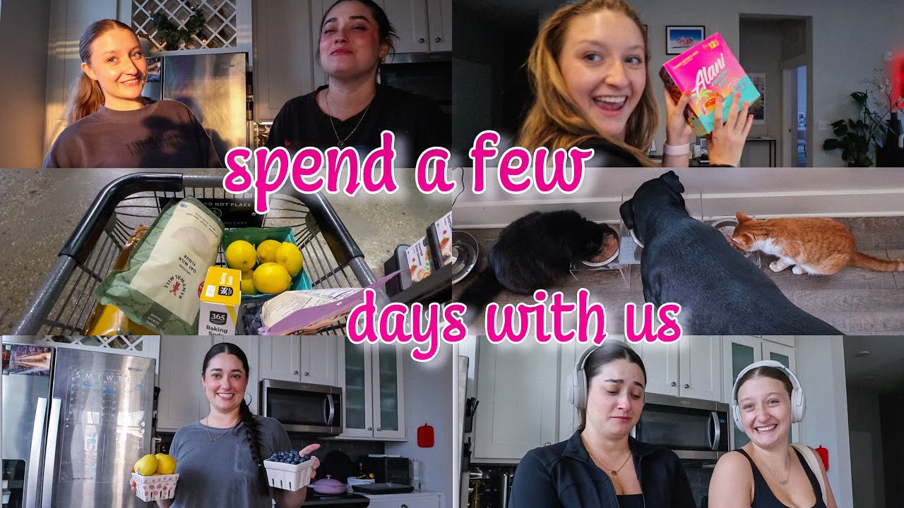 home vlog ❤️ baking, amazon influencers haul, being honest about bad days, and more!