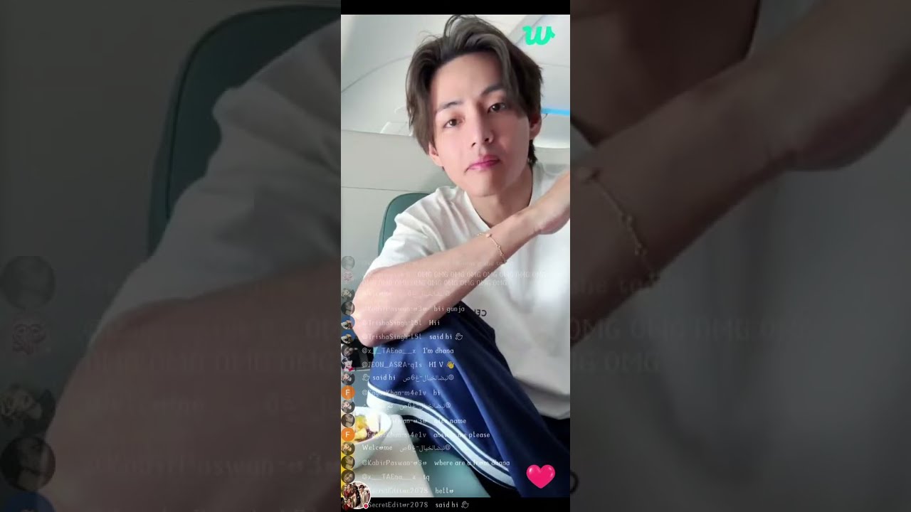Tae LIVE 🔴