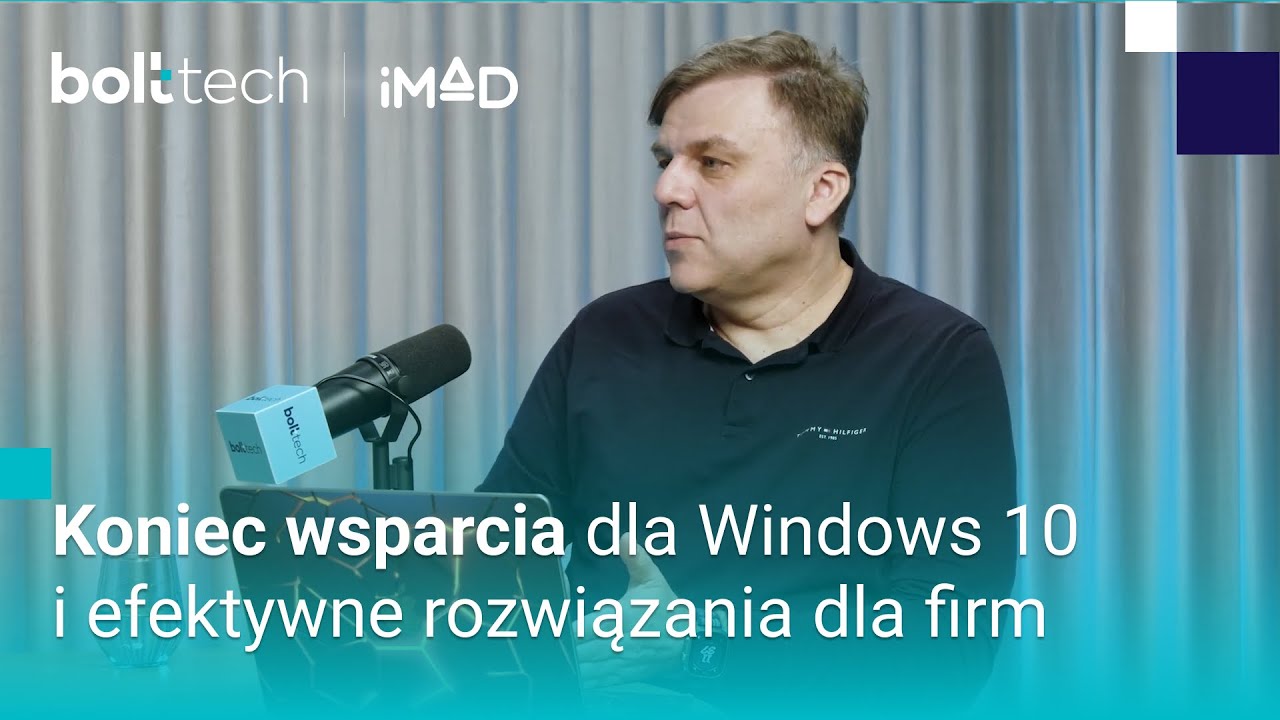 Koniec bezpłatnego wsparcia dla Windows 10. Jak przygotować na to firmę?
