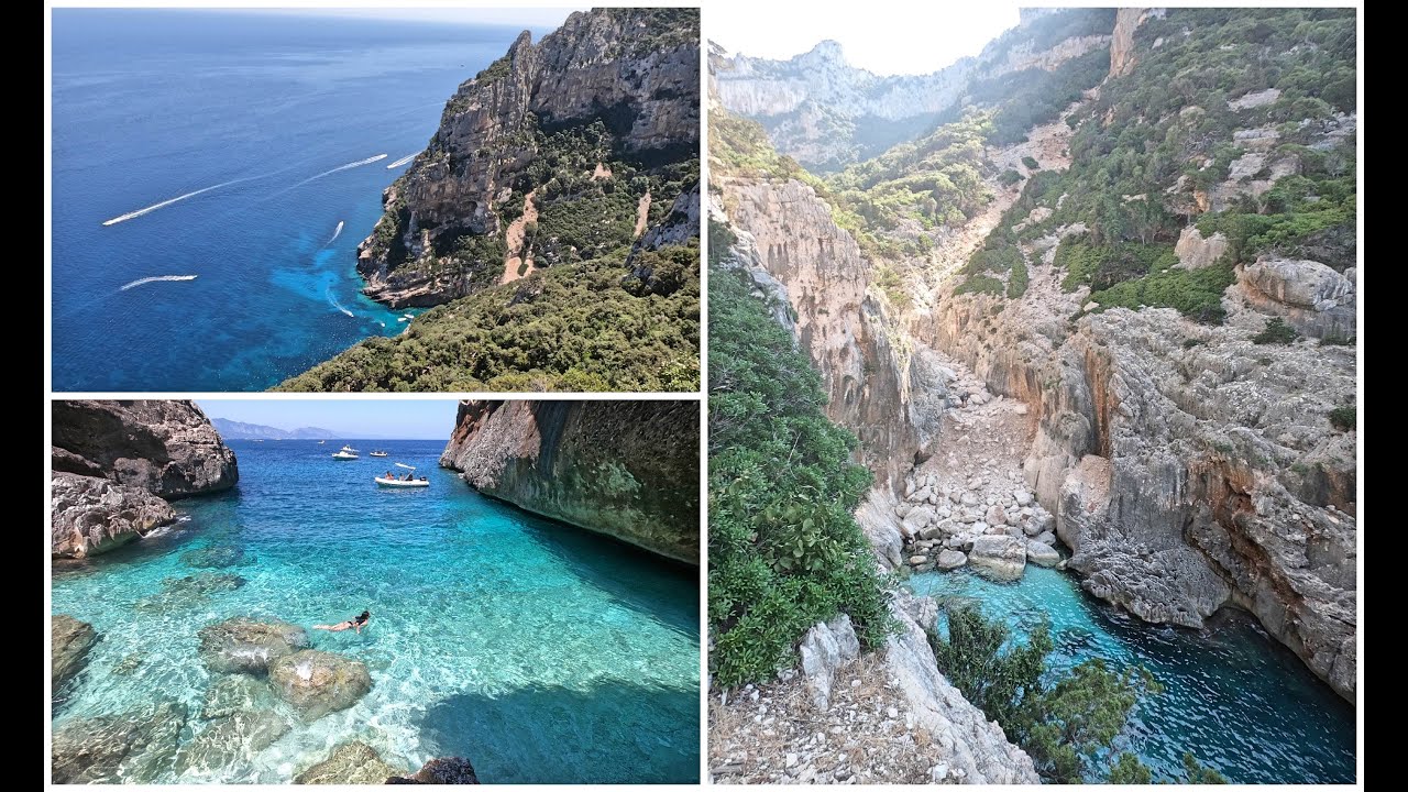 Urele - Cala Mudaloru (Supramonte Baunei - Sardinia)