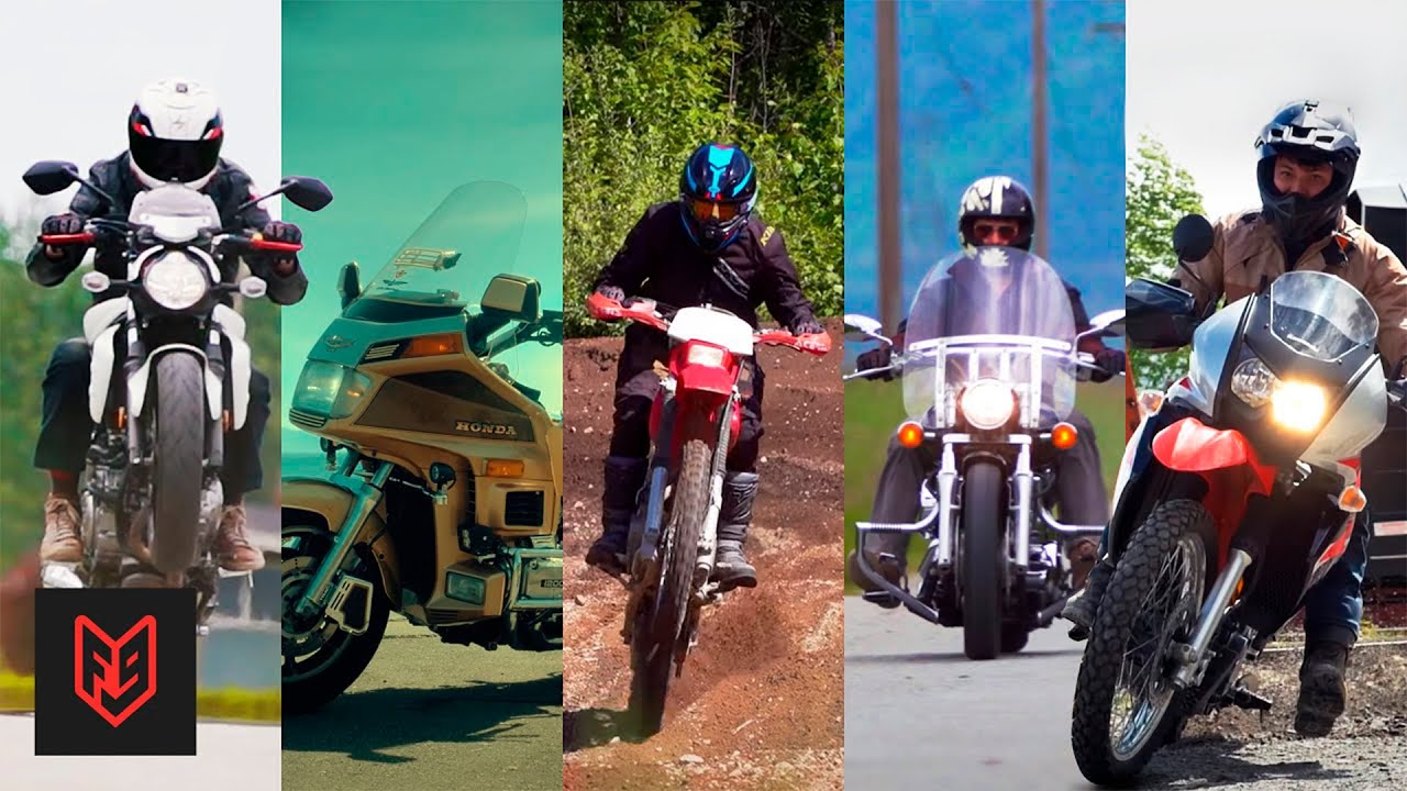La mejor moto usada para comprar 🏍️✨ ¡Opinión Completa!