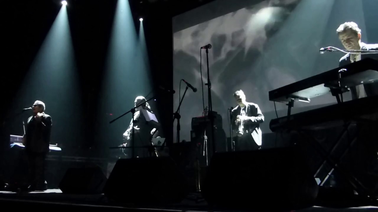 Tuxedomoon Jinx Live