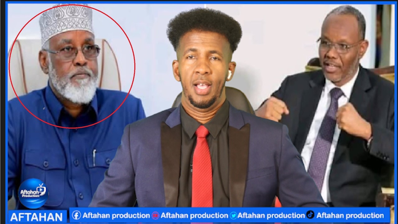 Axmed madoobe uma jilicsana Sida Laftagareen, hadii la weeraro Kismaayo, Qorshaha Villa somalia