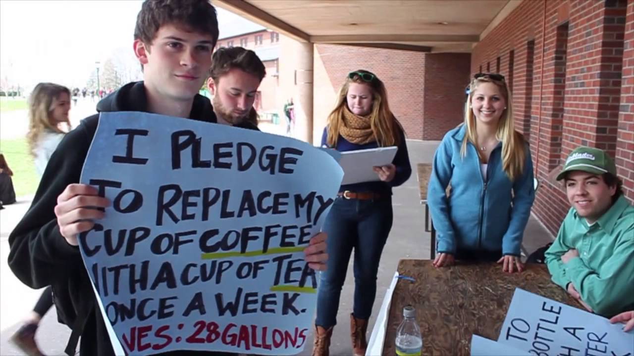 Raising Awareness About Water Conservation