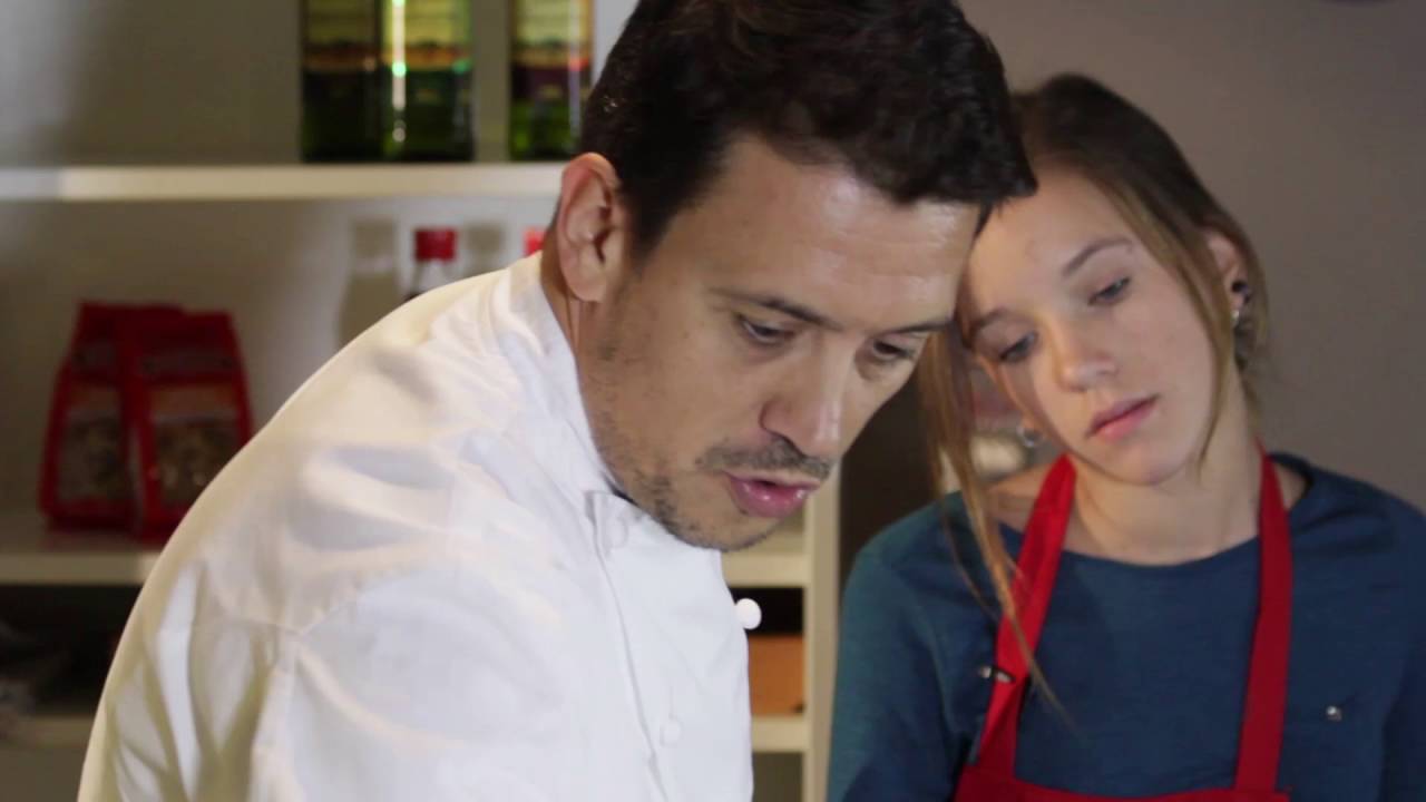 Con Francis en su cocina - Escabeche de boletus