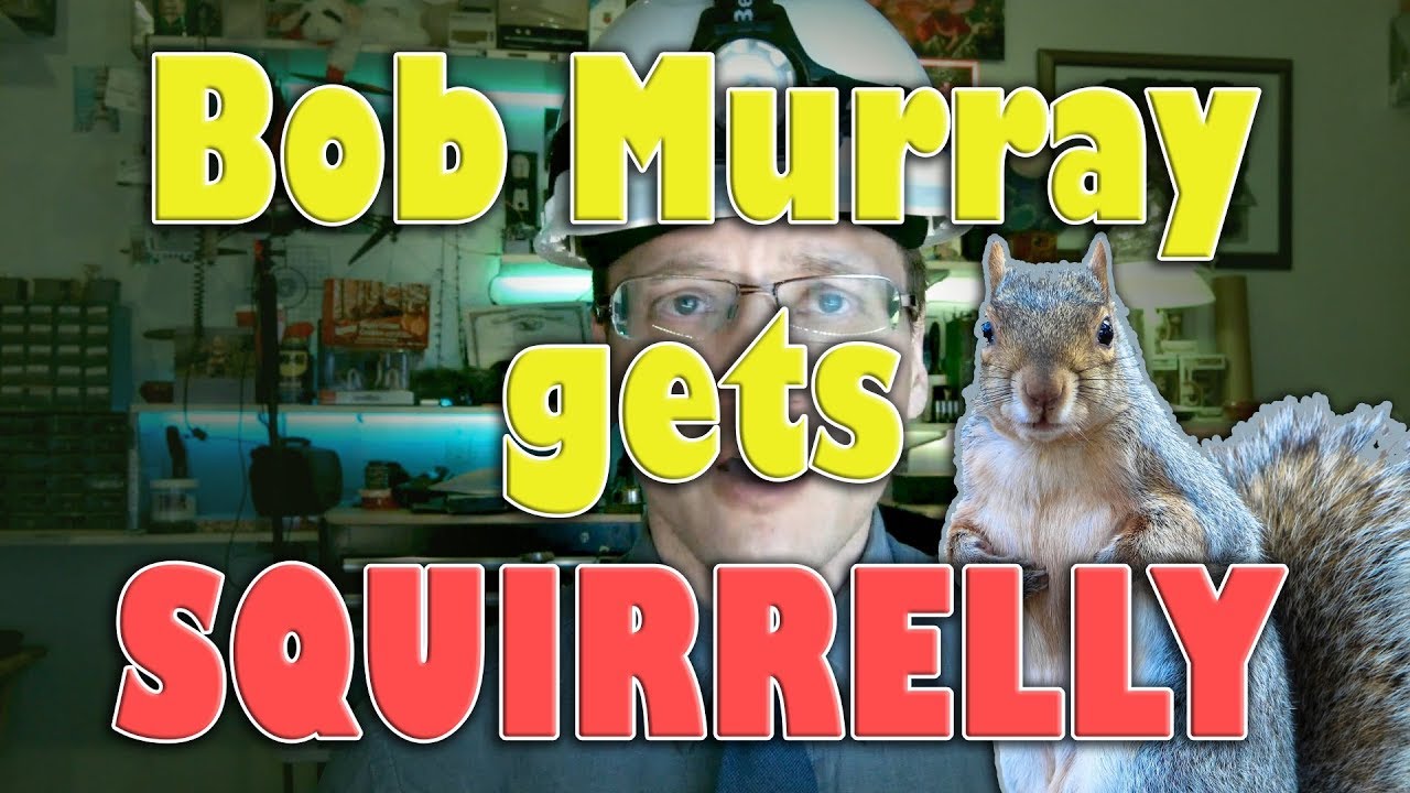 Bob Murray Goes Nuts, Gets Squirrelly Over John Oliver Case Dismissal