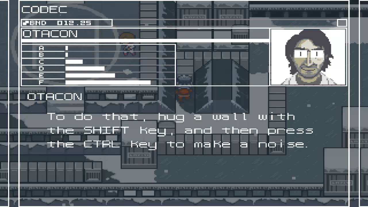 merry gear solid 2 walkthrough part 1 (cold snake)