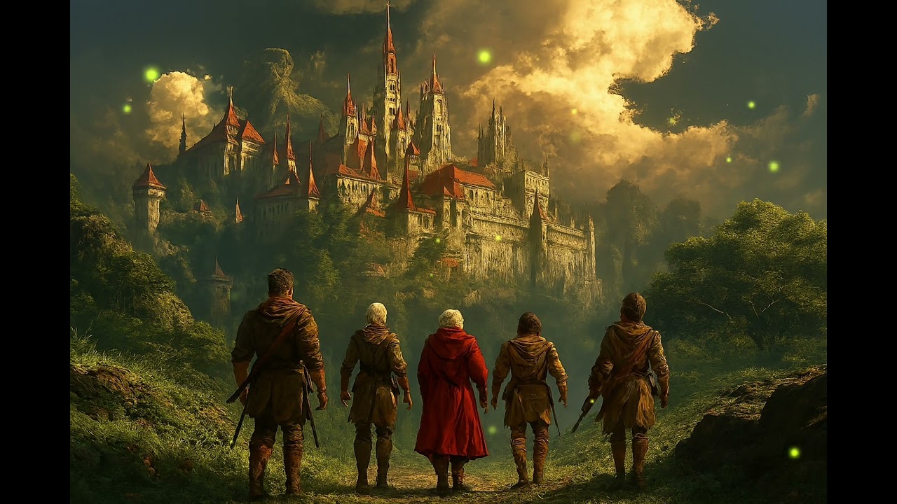 Música Medieval Para Estudo E Relaxamento l O Retorno dos Herois