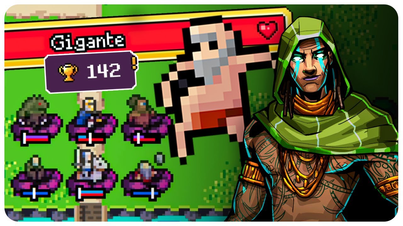 Una run ESPECTACULAR de 142 🏆 en SUPER FANTASY KINGDOM