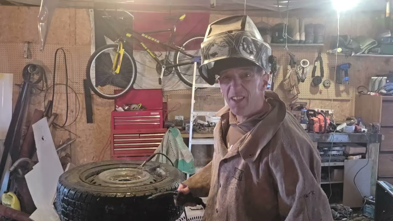 14 inch to 15 inch rim for my trailer 