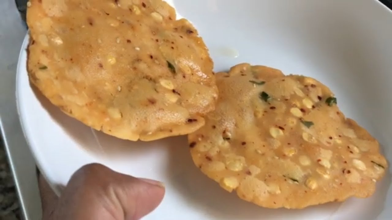 Thattai Recipe|How to make easy Thattai| Elladai Recipe with english subtitle