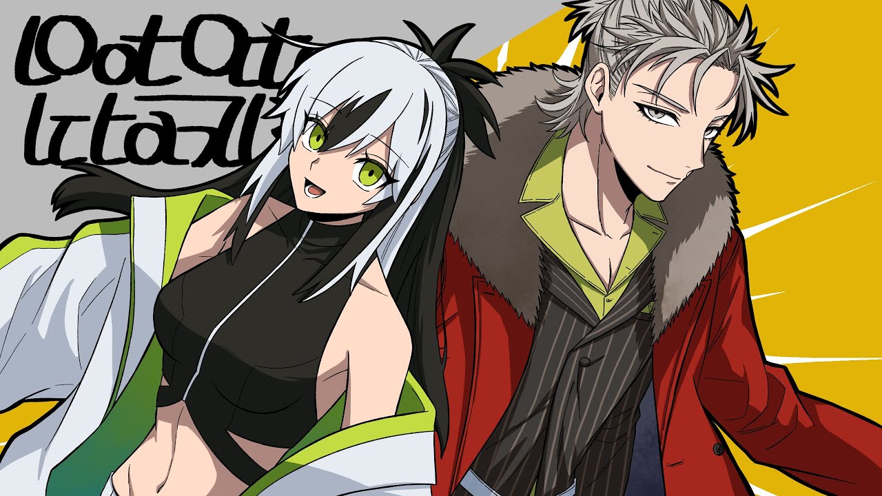 【手描きFate/UTAU】pota.toにな.っていく【川中島】