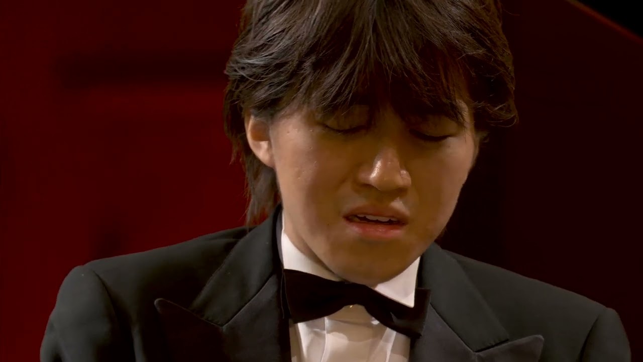 TOMOHARU USHIDA – third round (19th Chopin Competition, Warsaw)