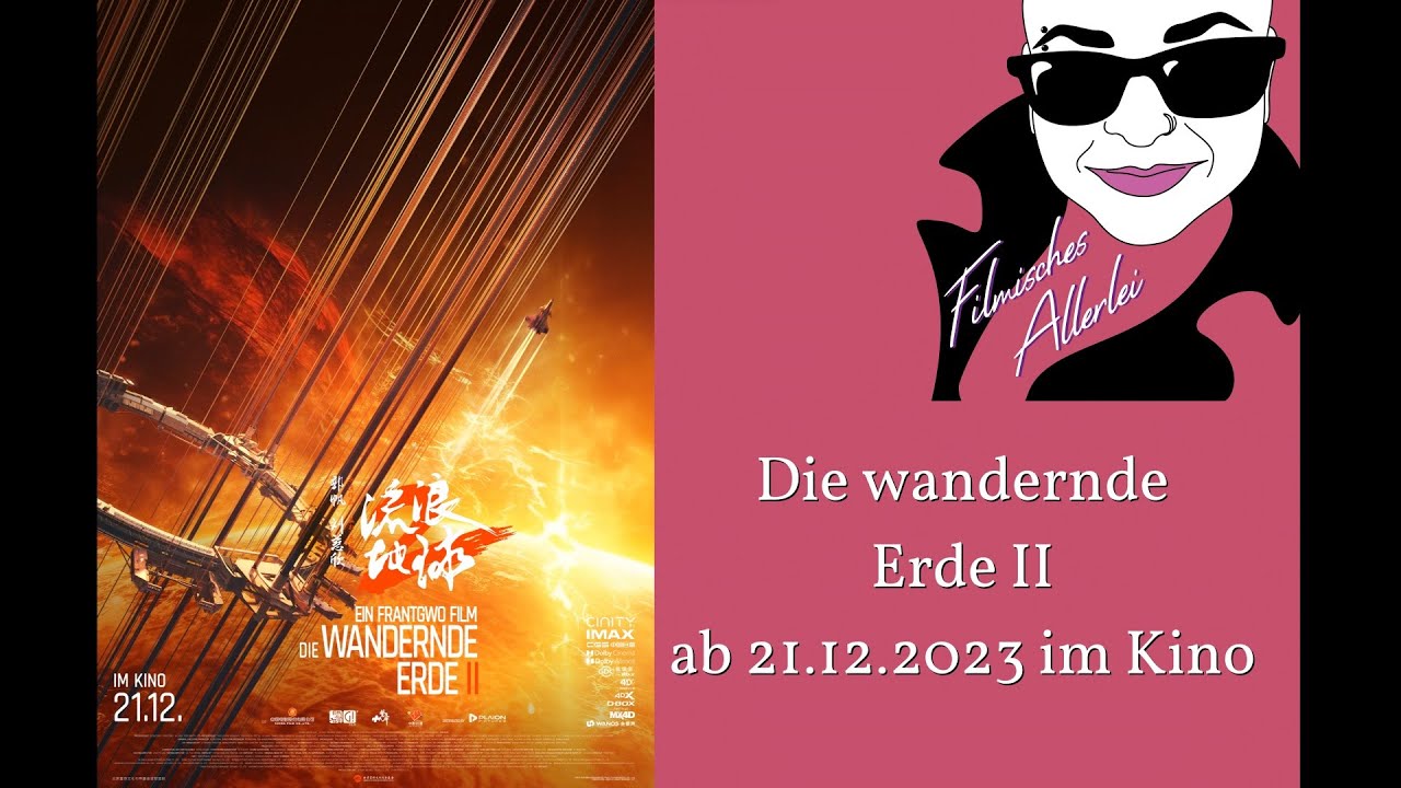 Die wandernde Erde II - Filmkritik