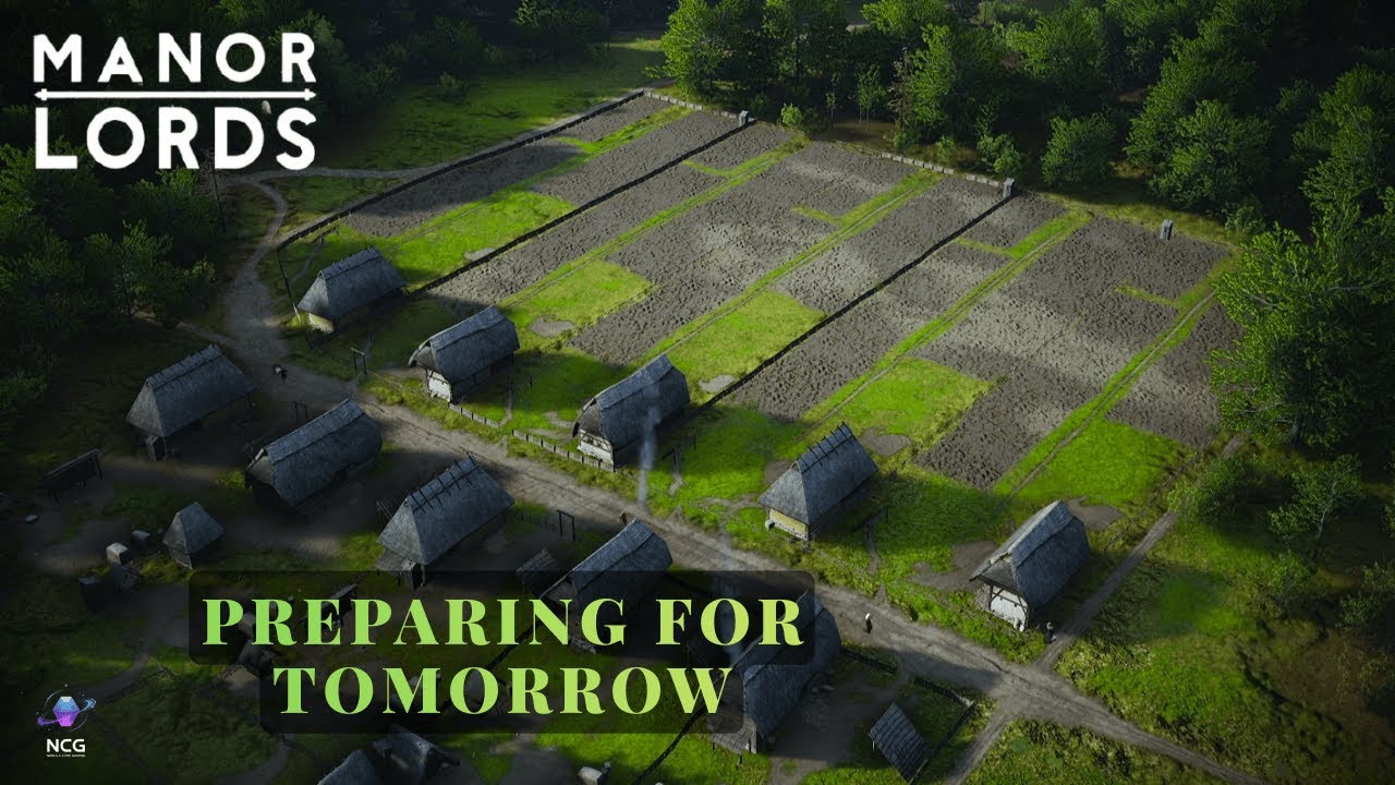 Manor Lords – From Land to Legacy | Episode 4 | Preparing for Tomorrow (No Commentary)