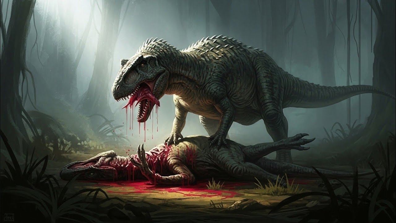 The Prehistoric Animal That India Was Hiding From The World