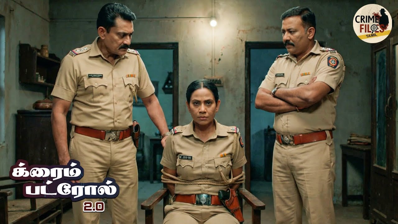 மிகப்பெரிய குற்றவாளி சட்டத்தின் பாதுகாவலராக மாறியபோது | Crime Patrol Tamil 2026 | New Episode