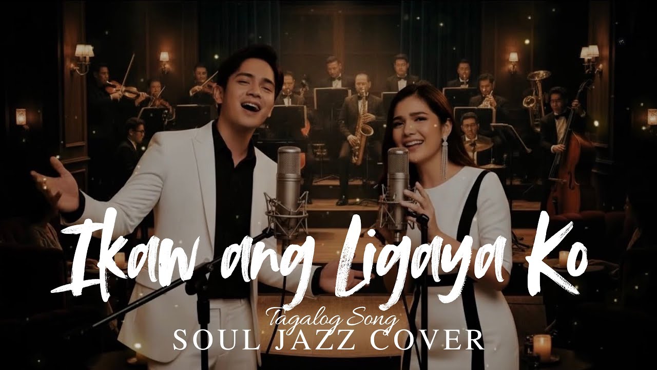 Ikaw ang Ligaya Ko - Filipino Kundiman Song | Soul Jazz Cover | KANCIONAN