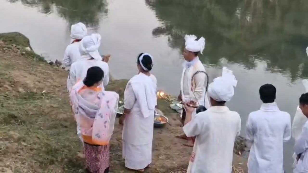 Epa Nongpok Ningthou Ema Panthoibi Haraoba, Kamarang, Jiribam || Lai Loukhatpa