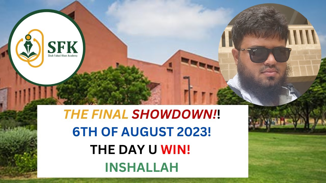 AKU 2023 students!! Get ready!! U will conquer it Inshallah, how to attempt the AKU 2023 paper!!