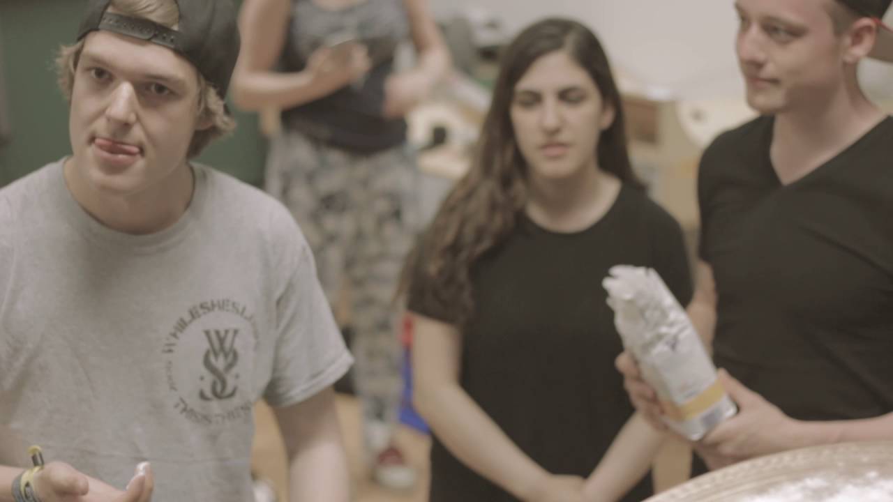 DEAD SHEPHERD - No fight, no bite ( Making of )