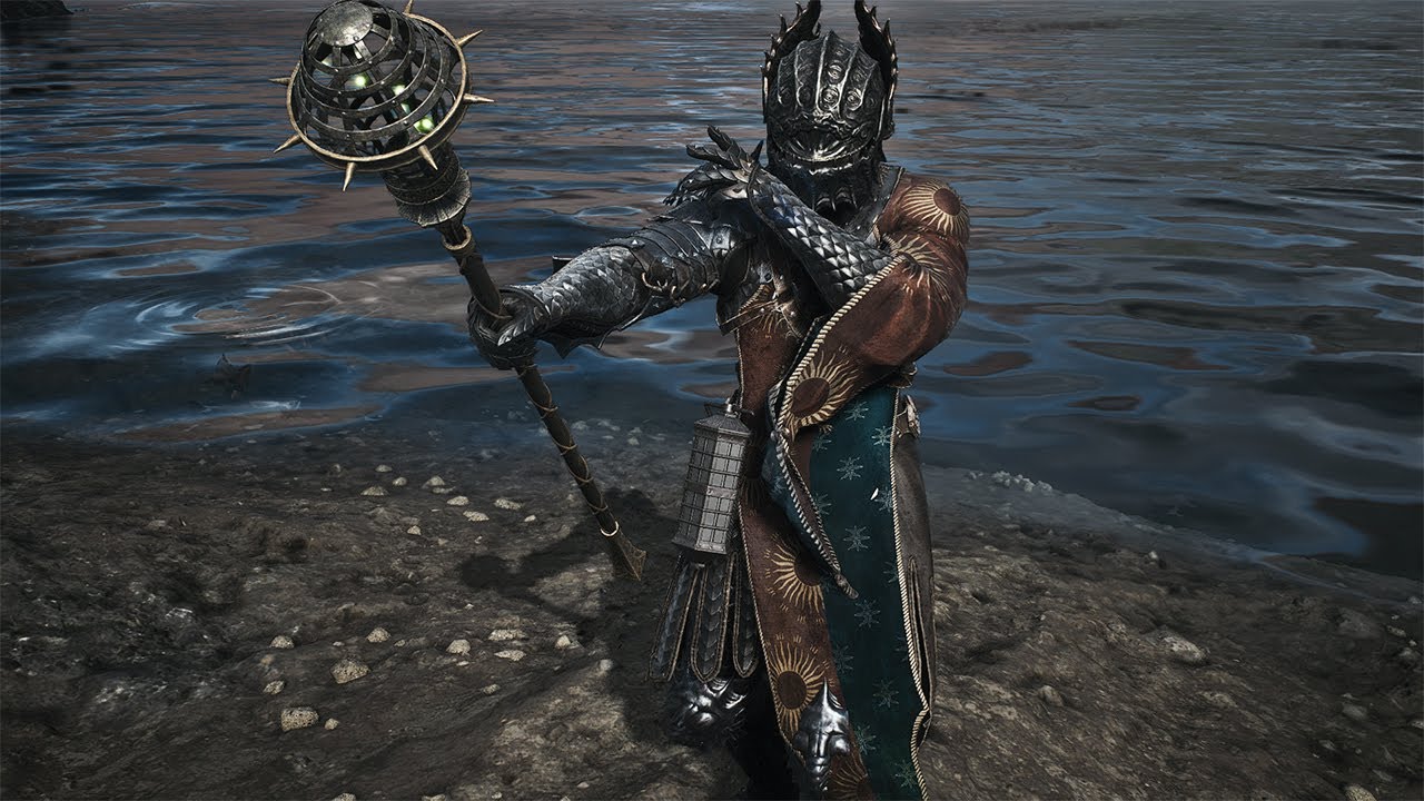 Dragon's Dogma 2 - Magic Warfarer Gameplay