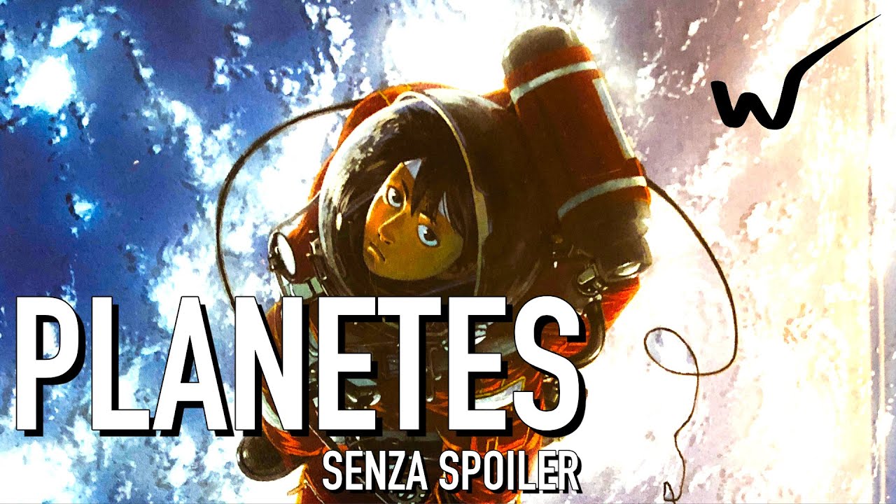PLANETES (no spoiler)