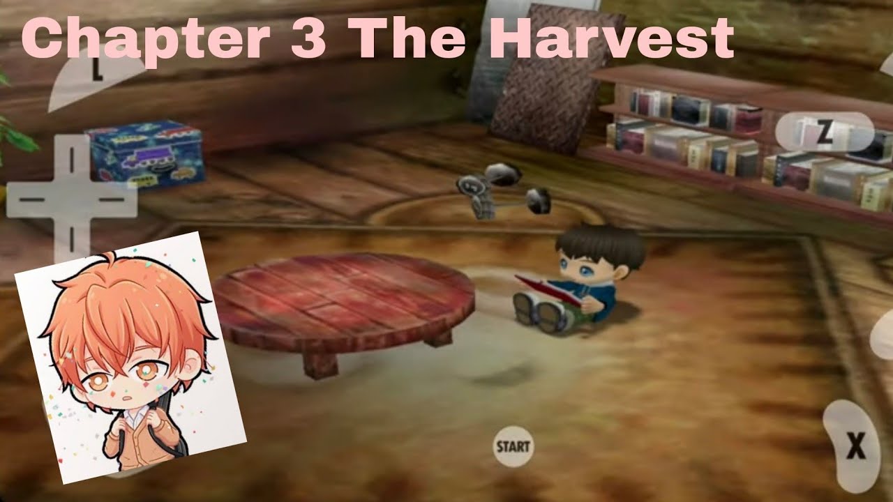 Harvest Moon : Another Proud Life Chapter 3 The Harvest 🌻🌴🐄