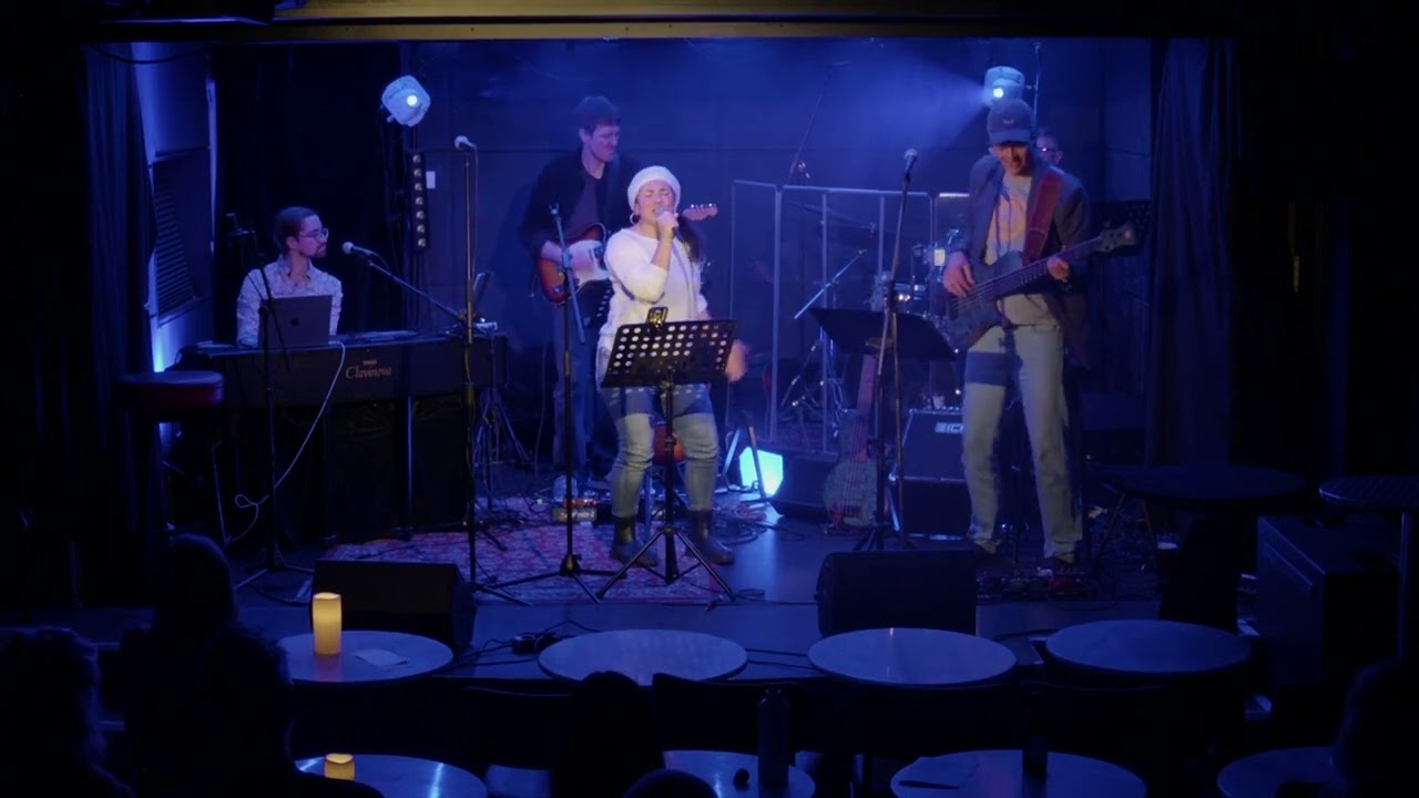 Like the way I do - Voc, Eileen Hahn & Bassball Studioband