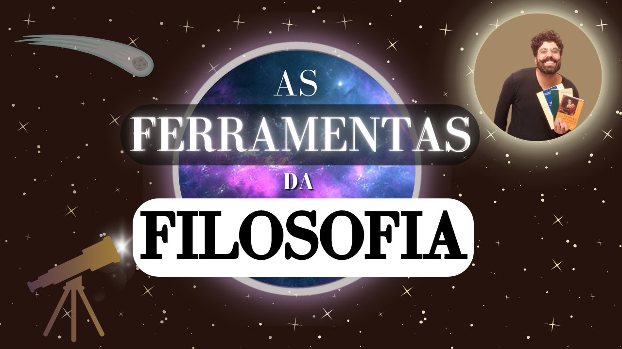3 OBRAS para construir os instrumentos da Filosofia