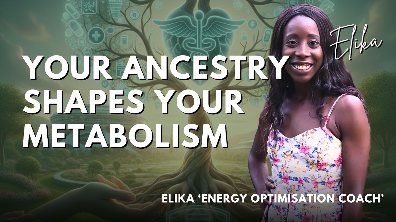 Your BMI Is Lying to You: The Ancestral Blueprint for Metabolic Health