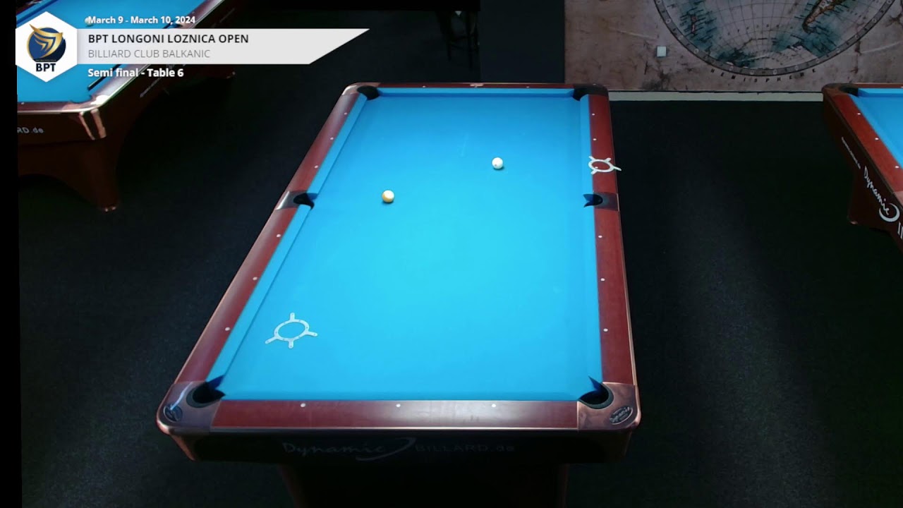 BPT LONGONI LOZNICA OPEN ( table 6 ) pt.2