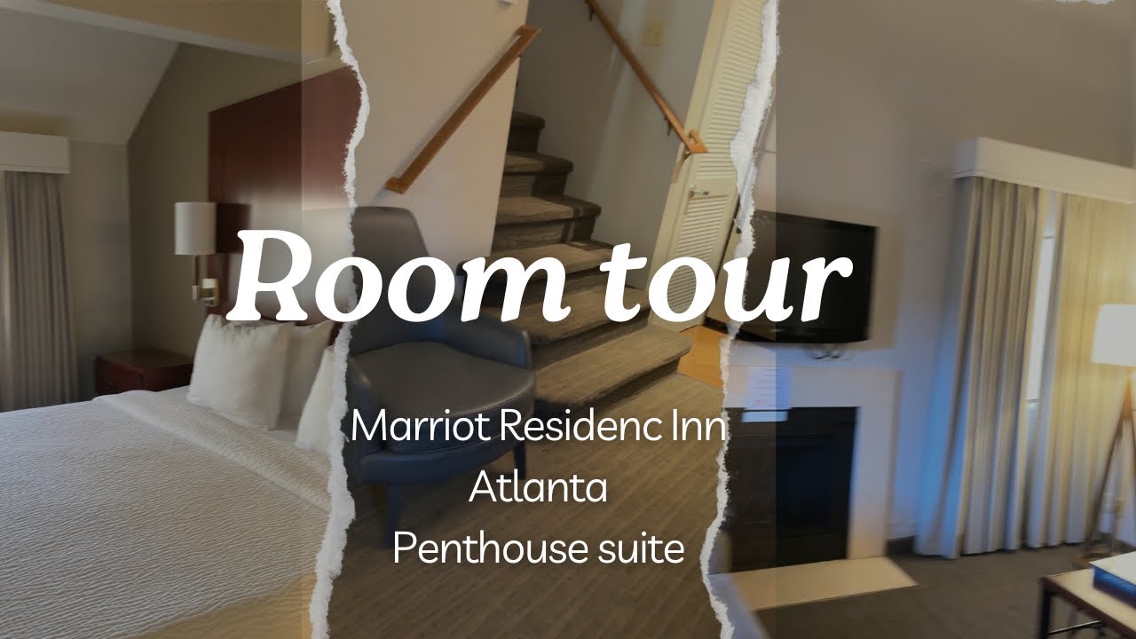 Marriott Residence Inn Atlanta Cumberland/Galleria