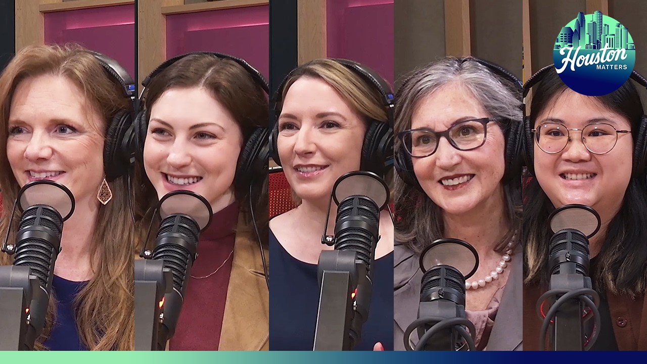Houston Matters Full Episode - February 26, 2026