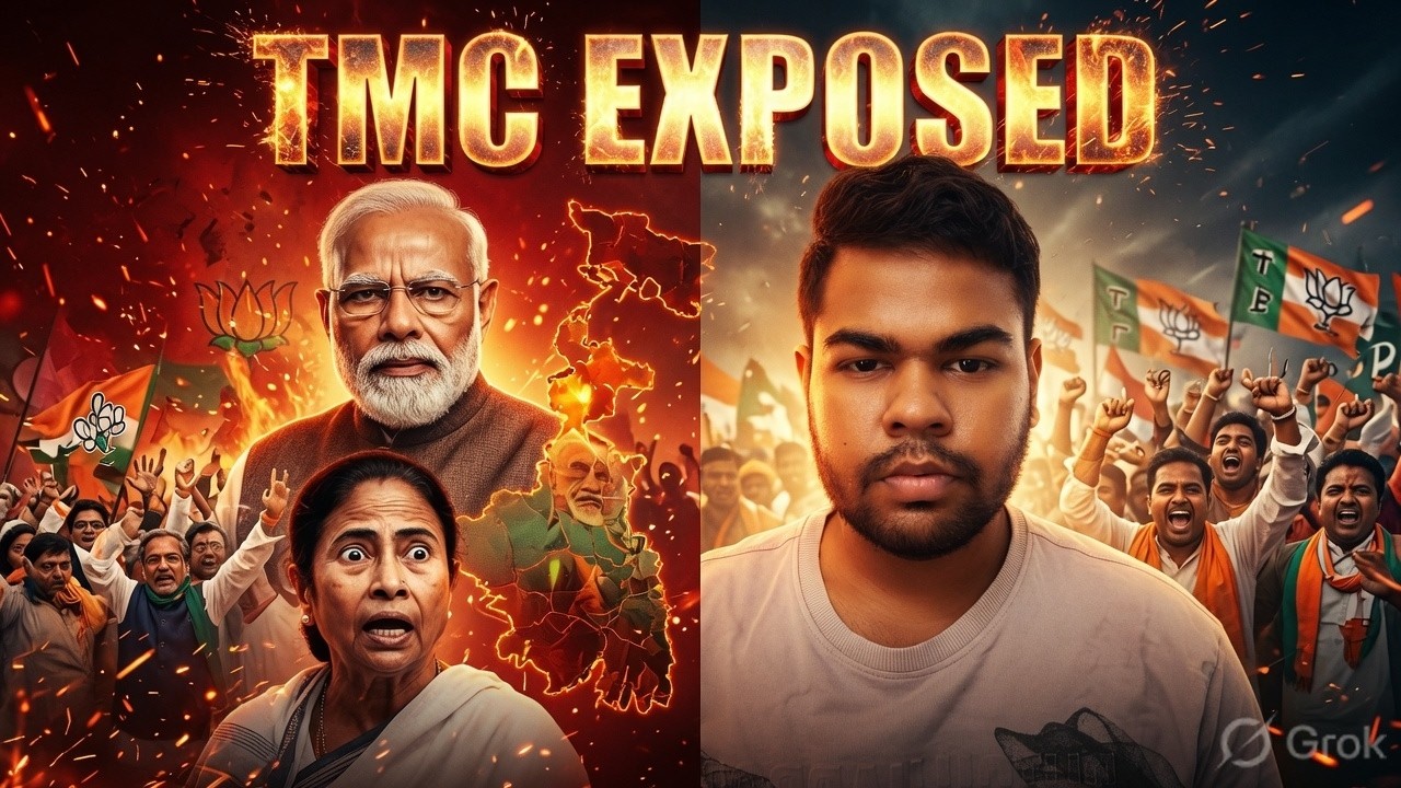 TMC EXPOSE  I MAMTA BANEERJE EXPOSED  I ASEEM THAWANI