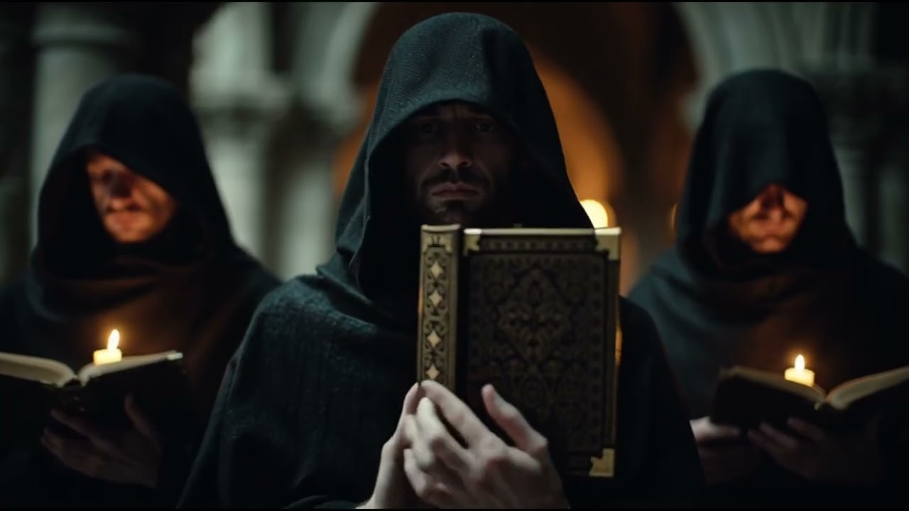 Gregorian Chants of the Hidden Monastery | Ancient Latin Hymns for Divine Serenity
