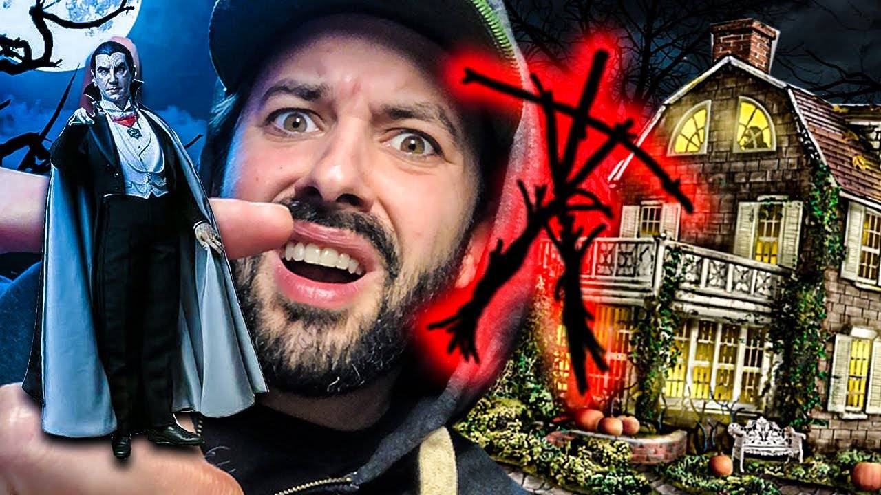 LES LIEUX HANTÉS OÙ JE N'IRAI JAMAIS !!!!!!!!!!!!!!!
