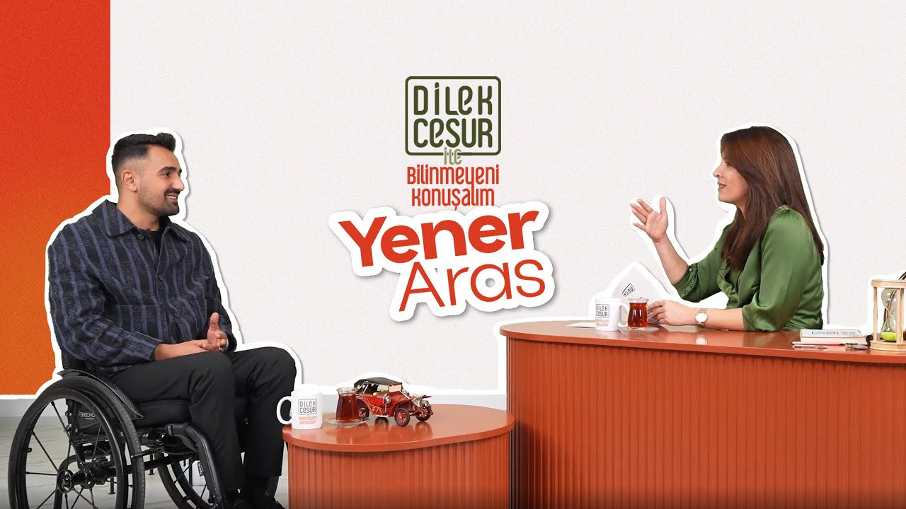 Dilek Cesur ile Bilinmeyeni Konuşalım 3. Bölüm | Yener Aras