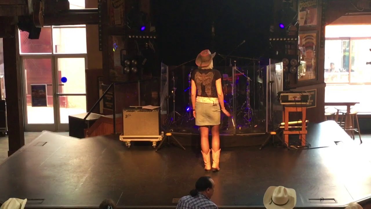 Where Cowboys Are Kings Line Dance / Marijana - Billy Bob’s 16/06/2019